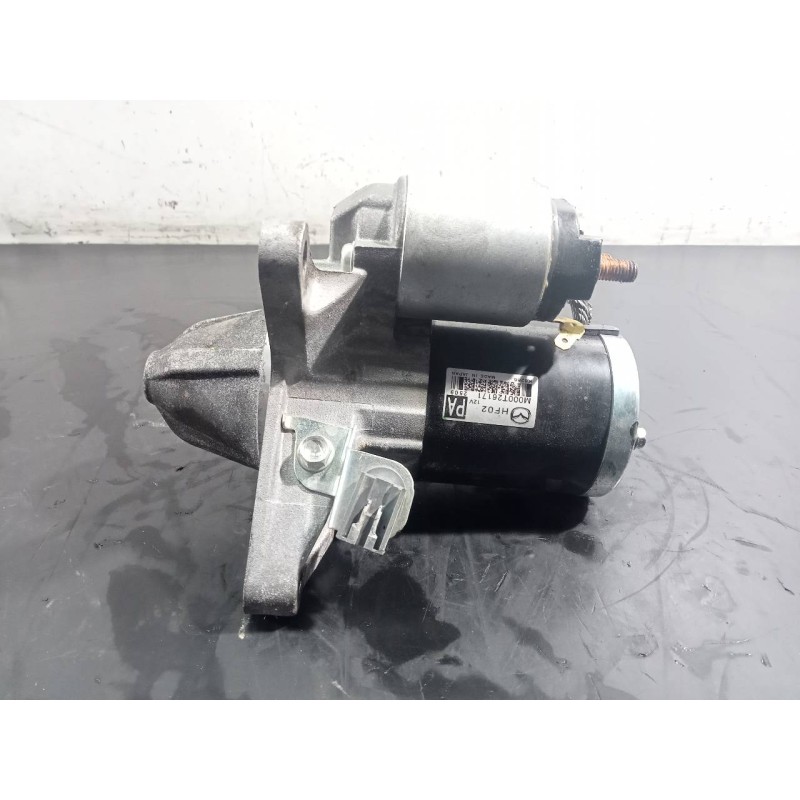 Recambio de motor arranque para mazda 3 sedán (bp) evolution-x referencia OEM IAM M000T26171  