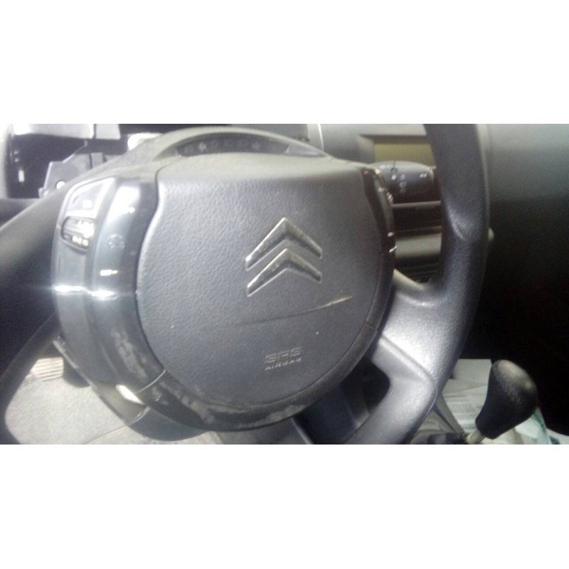 Recambio de airbag delantero izquierdo para citroen c4 berlina collection referencia OEM IAM   