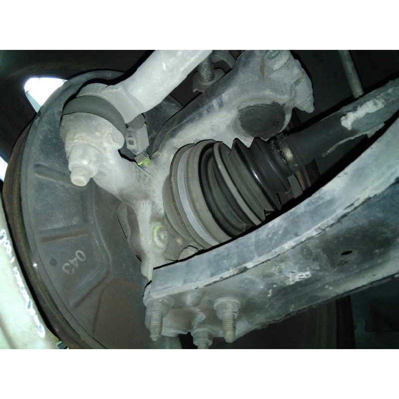 Recambio de mangueta delantera izquierda para seat leon (1p1) fr referencia OEM IAM   