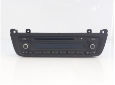 Recambio de sistema audio / radio cd para bmw serie 1 lim. (f20) 116d referencia OEM IAM 6512923648901 A2C53411745 