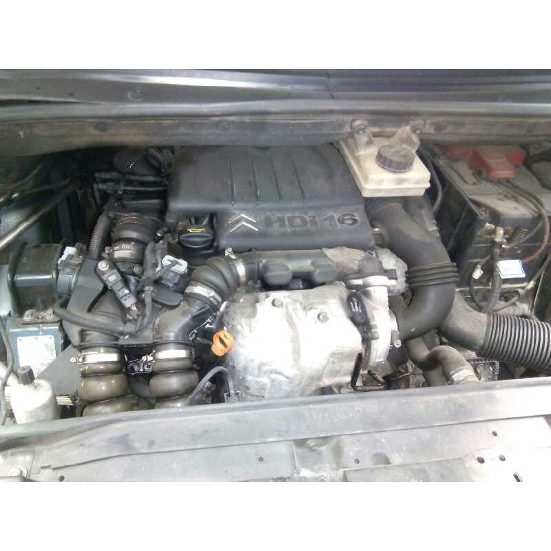 citroen c4 grand picasso del año 2008