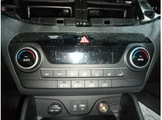 Recambio de mando climatizador para hyundai tucson essence 2wd referencia OEM IAM   