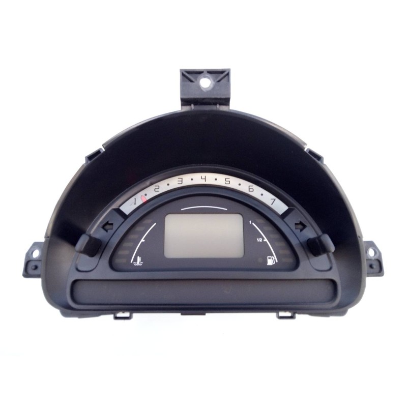 Recambio de cuadro instrumentos para citroen c3 hdi 92 xtr referencia OEM IAM 9652008280 216755971 