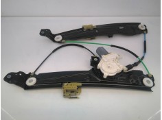 Recambio de elevalunas delantero derecho para bmw serie 5 lim. (f10) 520d referencia OEM IAM 72481720 72715649 