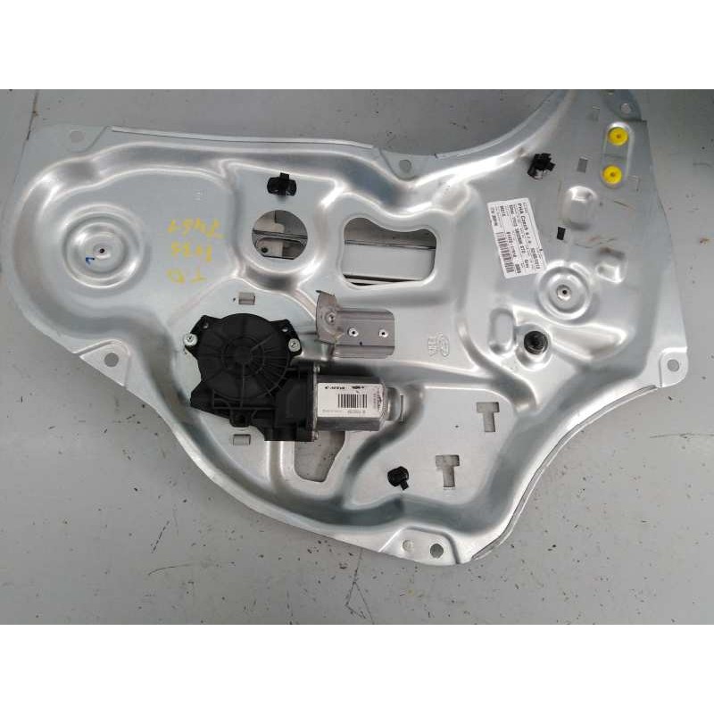 Recambio de elevalunas trasero derecho para hyundai ix35 style awd referencia OEM IAM   