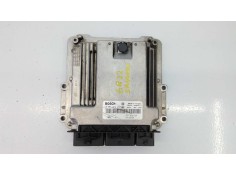 Recambio de centralita motor uce para dacia sandero laureate referencia OEM IAM 237102213R 0281019457 