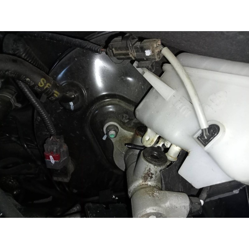 Recambio de servofreno para hyundai tucson essence 2wd referencia OEM IAM   