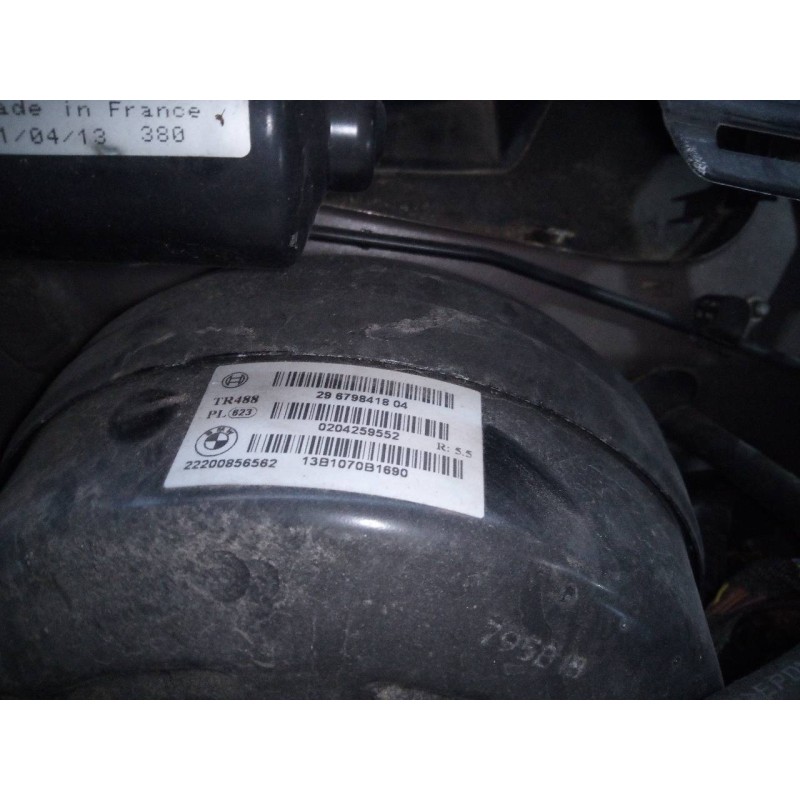 Recambio de servofreno para bmw serie 3 touring (f31) 318d referencia OEM IAM 29679841804  