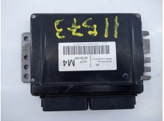 Recambio de centralita motor uce para daewoo lacetti cdx referencia OEM IAM 96394699 S010016042A0 