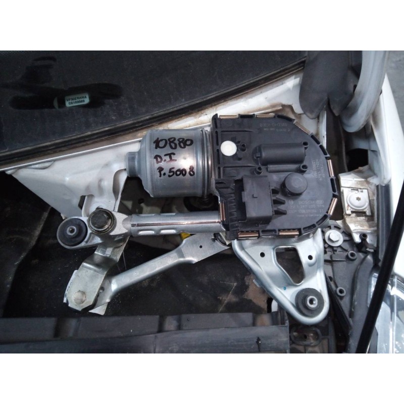 Recambio de motor limpia delantero para peugeot 5008 premium referencia OEM IAM 1397220576  