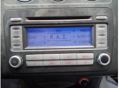 Recambio de sistema audio / radio cd para volkswagen caddy ka/kb (2k) kombi referencia OEM IAM   