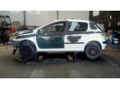 peugeot 307 berlina (s2) del año 2007