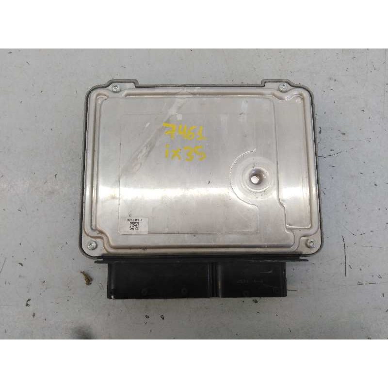 Recambio de centralita motor uce para hyundai ix35 style awd referencia OEM IAM 281018851 391012F275 