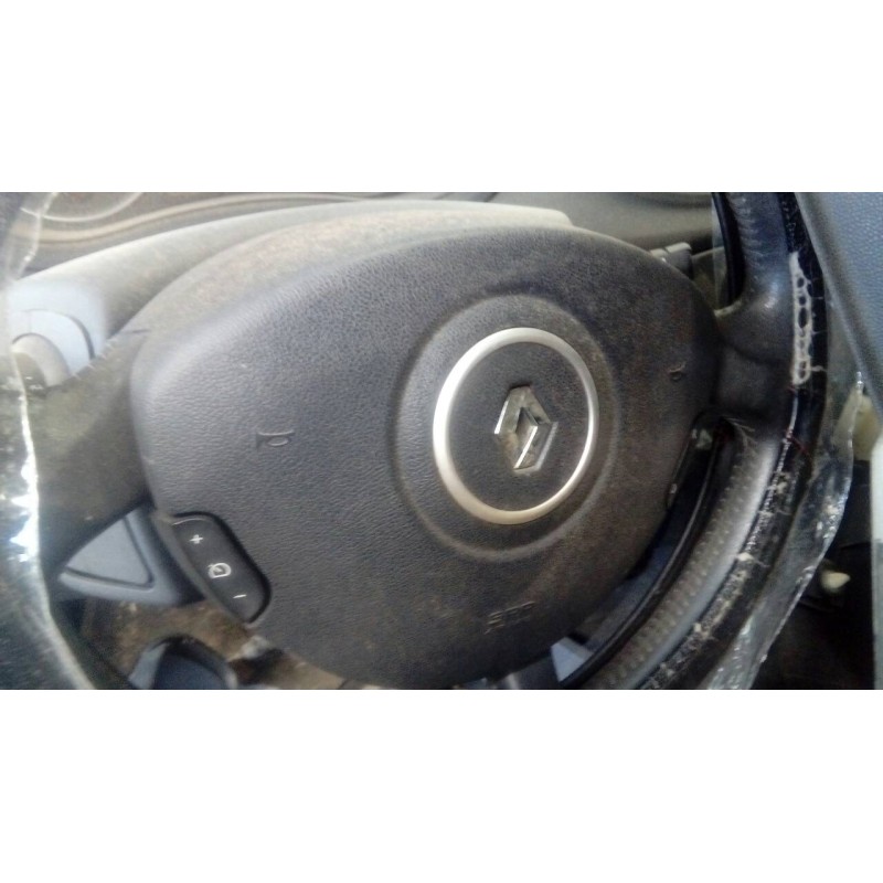 Recambio de airbag delantero izquierdo para renault clio iii confort dynamique referencia OEM IAM   