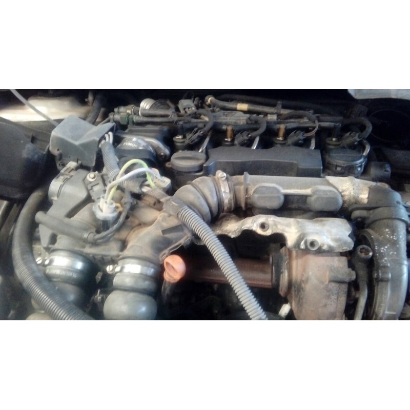 peugeot 307 berlina (s2) del año 2007