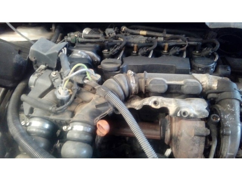 peugeot 307 berlina (s2) del año 2007