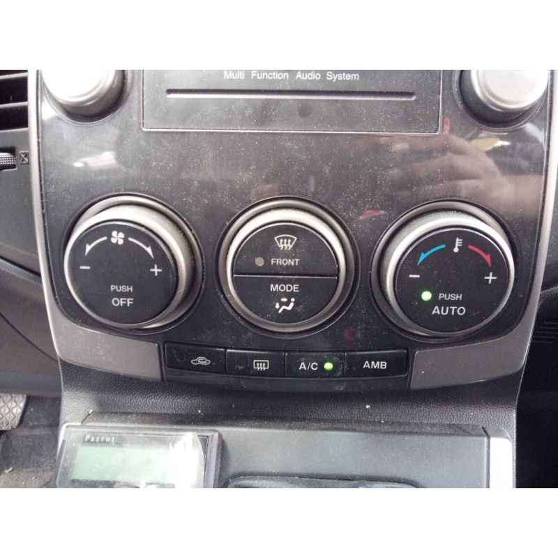 Recambio de mando climatizador para mazda 5 berl. (cr) 2.0 crtd active (81kw) referencia OEM IAM   