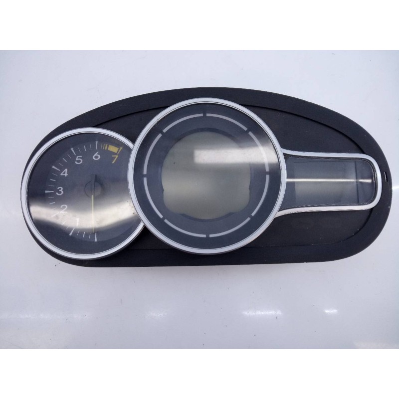 Recambio de cuadro instrumentos para renault megane iii berlina 5 p authentique referencia OEM IAM 248106455R  