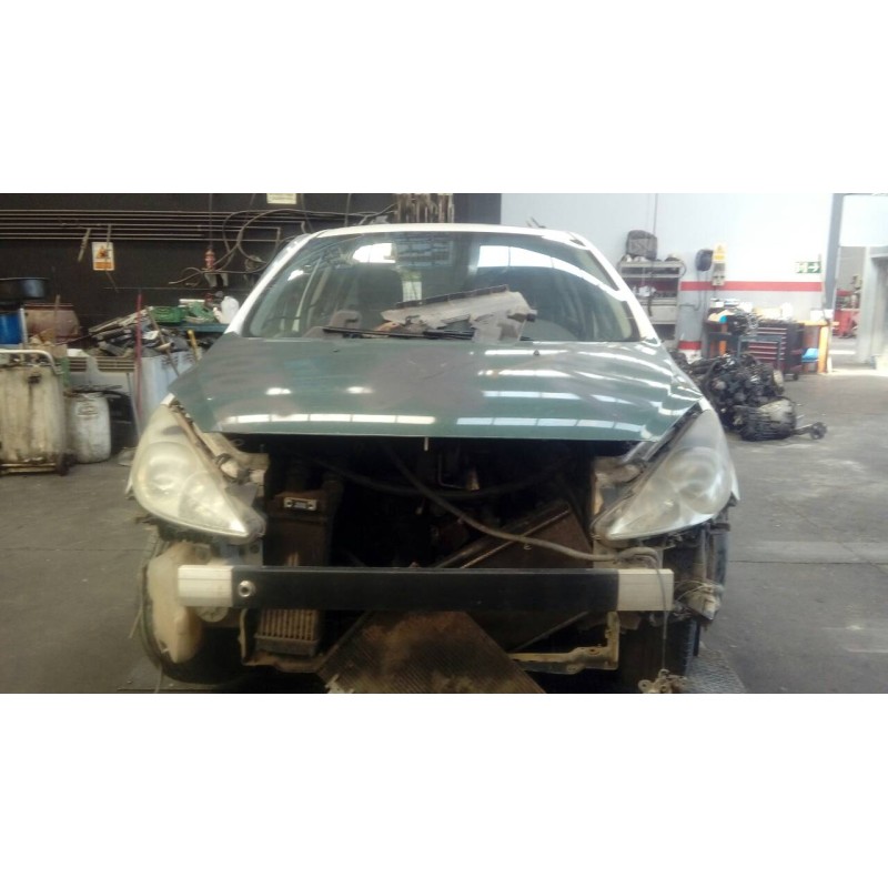 peugeot 307 berlina (s2) del año 2007