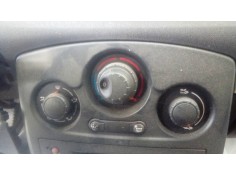 Recambio de mando calefaccion / aire acondicionado para renault clio iii confort dynamique referencia OEM IAM   