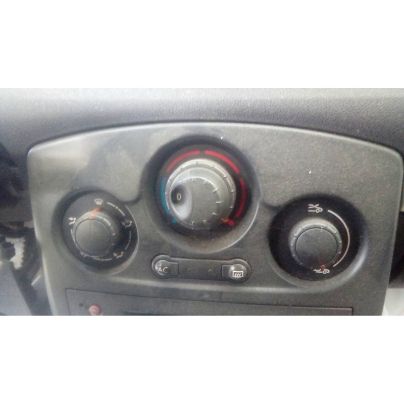 Recambio de mando calefaccion / aire acondicionado para renault clio iii confort dynamique referencia OEM IAM   