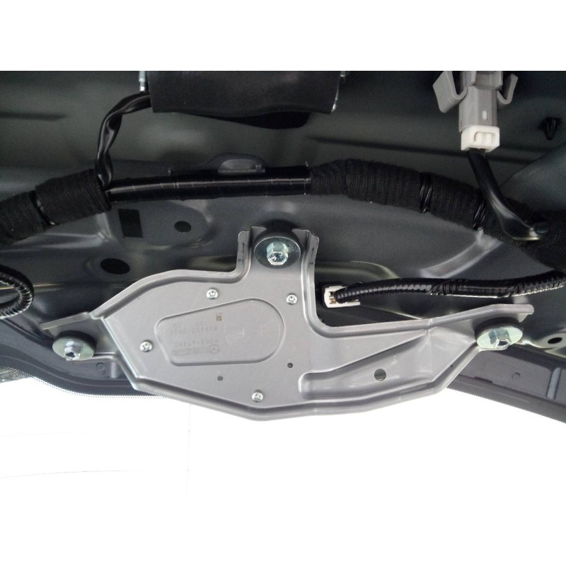 Recambio de motor limpia trasero para mazda cx-5 style 2wd referencia OEM IAM KD5367450 8496000800 