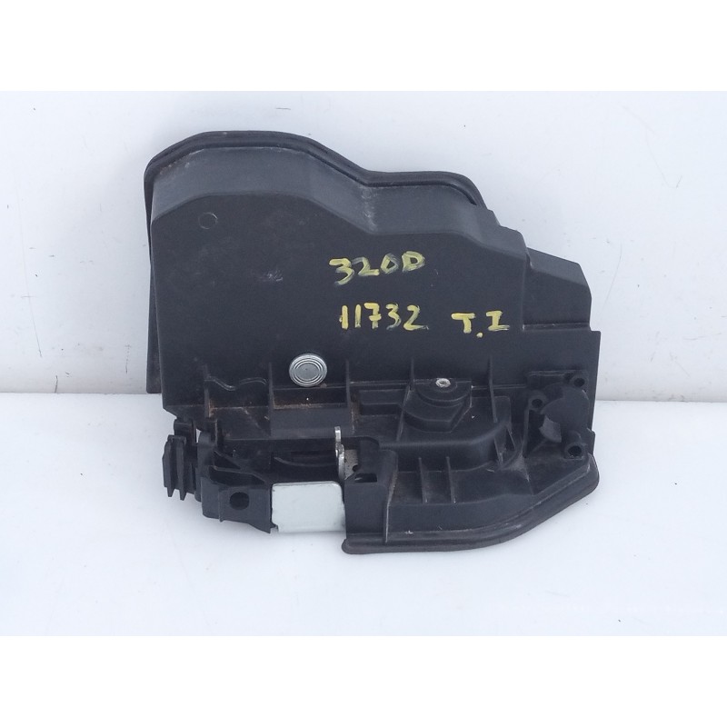 Recambio de cerradura puerta trasera izquierda para bmw serie 3 lim. (f30) 320d referencia OEM IAM 7229459  