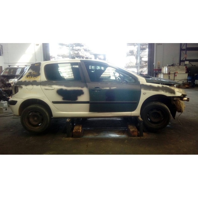 peugeot 307 berlina (s2) del año 2007