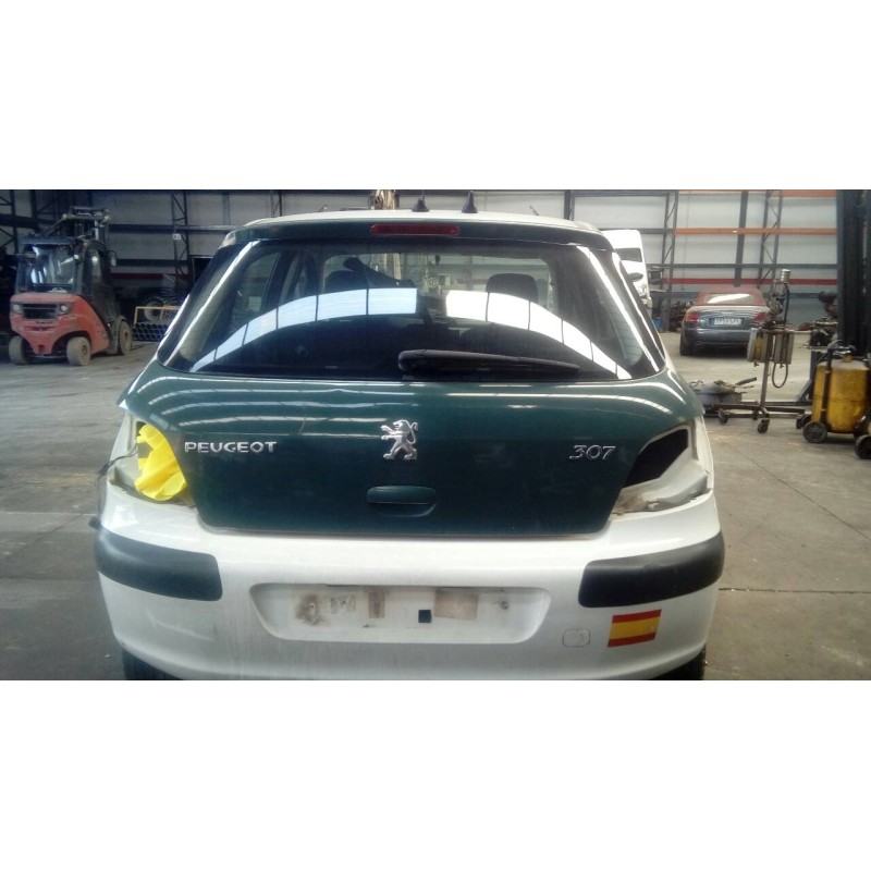 peugeot 307 berlina (s2) del año 2007