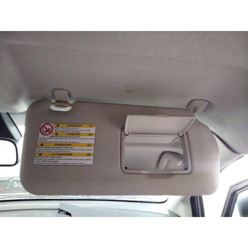 Recambio de parasol derecho para mazda 5 berl. (cr) 2.0 crtd active (81kw) referencia OEM IAM   