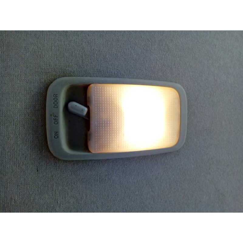 Recambio de luz interior para toyota hilux (kun) double cab executive 4x4 referencia OEM IAM   