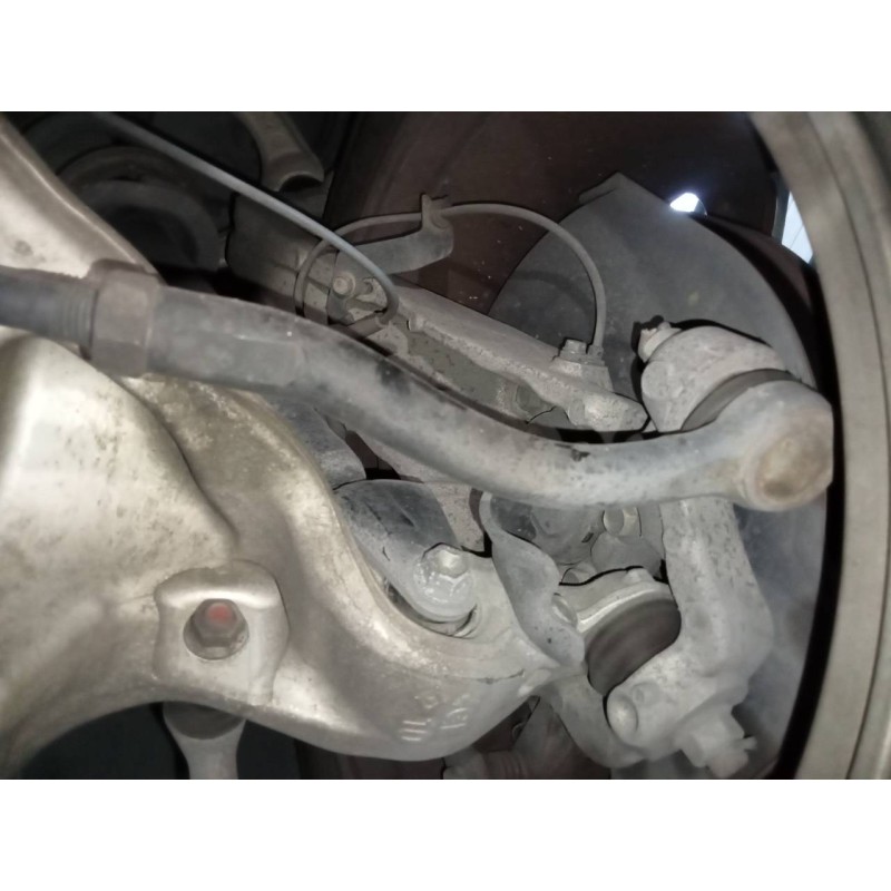 Recambio de mangueta delantera derecha para infiniti q50 premium referencia OEM IAM   