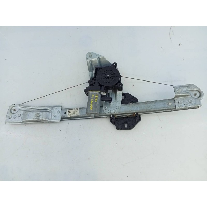 Recambio de elevalunas delantero izquierdo para dacia sandero stepway referencia OEM IAM 807213282R  