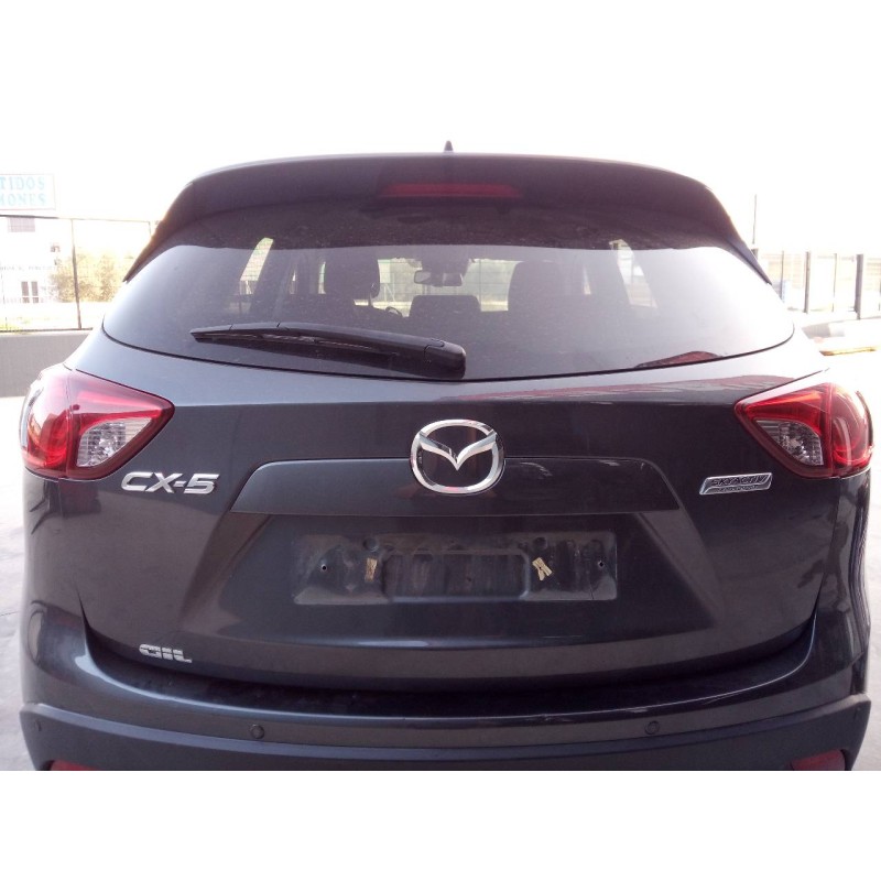 Recambio de porton trasero para mazda cx-5 style 2wd referencia OEM IAM   