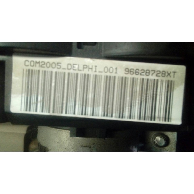 peugeot 307 berlina (s2) del año 2007