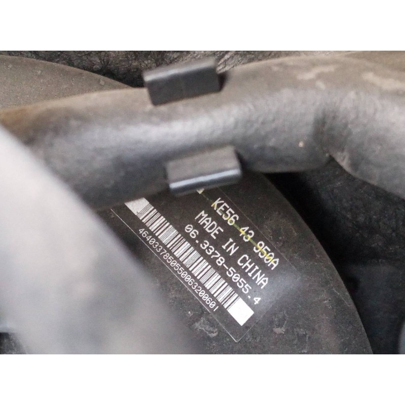 Recambio de servofreno para mazda cx-5 style 2wd referencia OEM IAM KE5643950A  