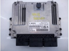 Recambio de centralita motor uce para citroen berlingo cuadro sx referencia OEM IAM 9807885980 0281030546 