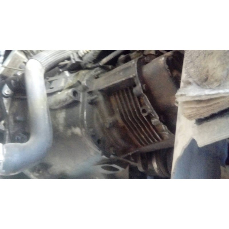 peugeot 307 berlina (s2) del año 2007