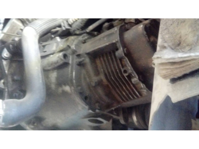 peugeot 307 berlina (s2) del año 2007