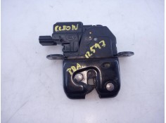 Recambio de cerradura maletero / porton para renault clio iv authentique referencia OEM IAM   