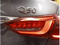 Recambio de piloto trasero derecho porton para infiniti q50 premium referencia OEM IAM   