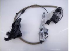 Recambio de cerradura puerta trasera derecha para citroen berlingo cuadro sx referencia OEM IAM   