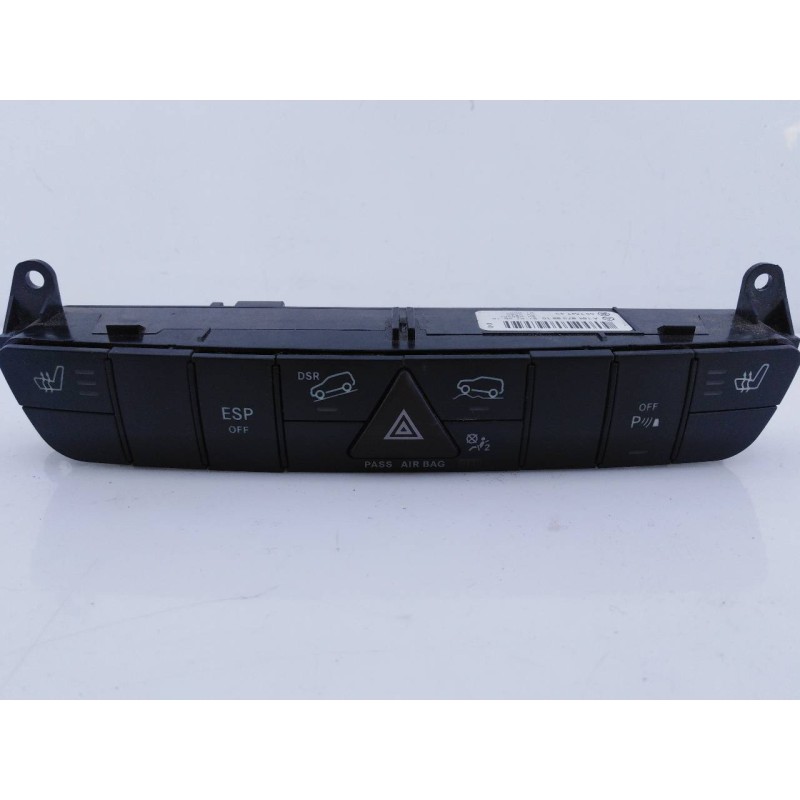 Recambio de warning para mercedes clase m (w164) ml 350 cdi (164.122) referencia OEM IAM A1648709910  