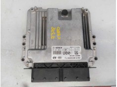 Recambio de centralita motor uce para kia cee´d drive referencia OEM IAM 0281032126 391402A800 