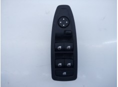 Recambio de mando elevalunas delantero izquierdo para bmw serie 3 lim. (f30) 320d referencia OEM IAM 728383206 920810901 