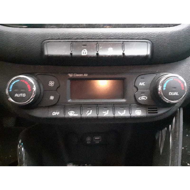 Recambio de mando climatizador para kia cee´d drive referencia OEM IAM   