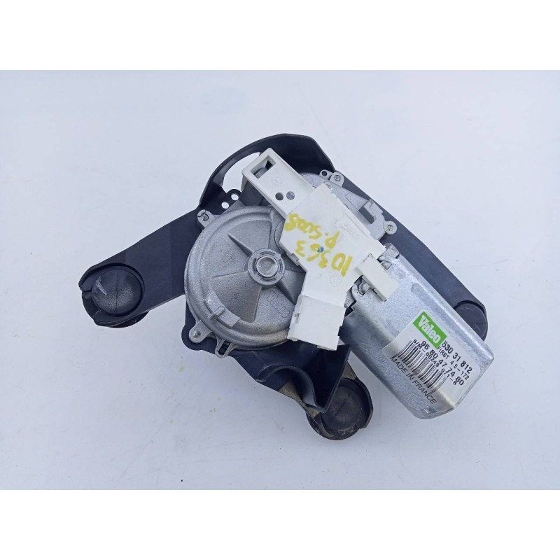 Recambio de motor limpia trasero para peugeot 5008 allure referencia OEM IAM 9680477480  