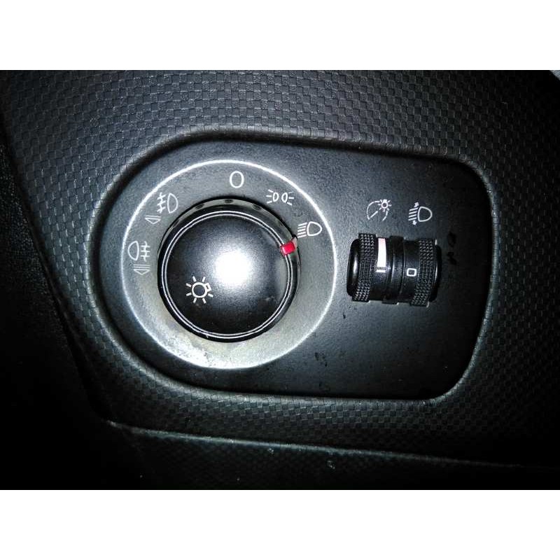 Recambio de mando luces para seat leon (1p1) fr referencia OEM IAM   