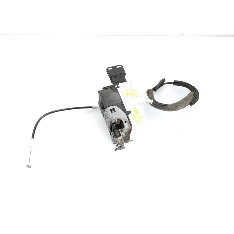 Recambio de cerradura puerta delantera derecha para citroen berlingo cuadro sx referencia OEM IAM 828405  