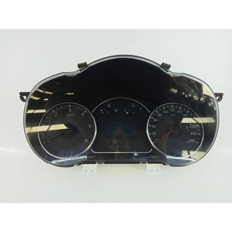 Recambio de cuadro instrumentos para kia carens ( ) drive referencia OEM IAM 94002A4340 20150910 